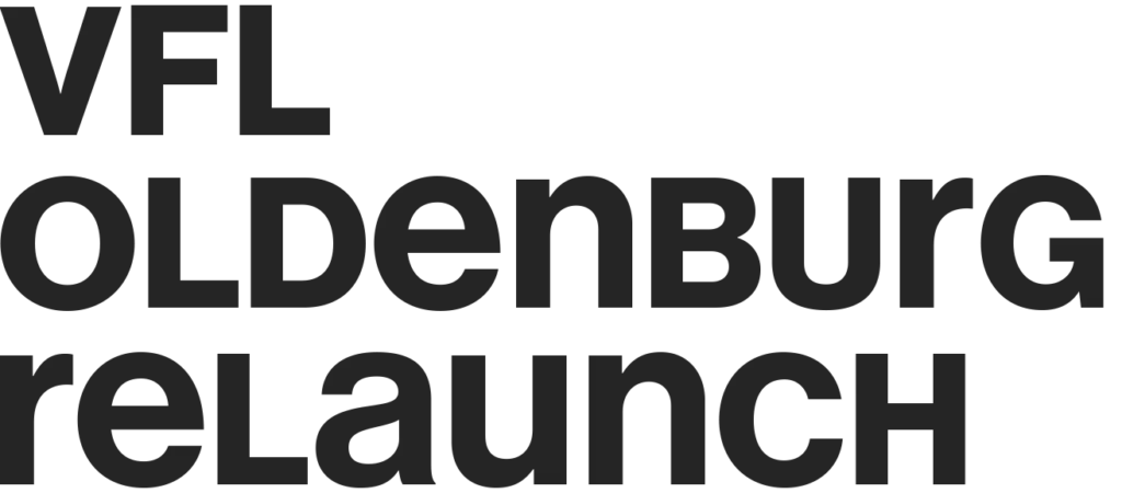 VfL Oldenburg – neues visuelles Design, Markenstrategie und Webauftritt gestaltet von zumbrocks kreativagentur Oldenburg.